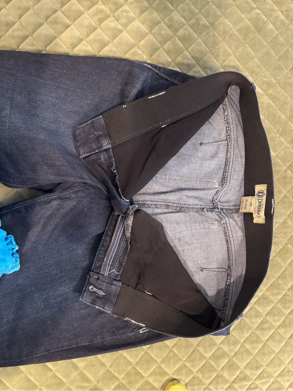 Democracy Ab-solution Dark Jeans - Picture 3 of 10